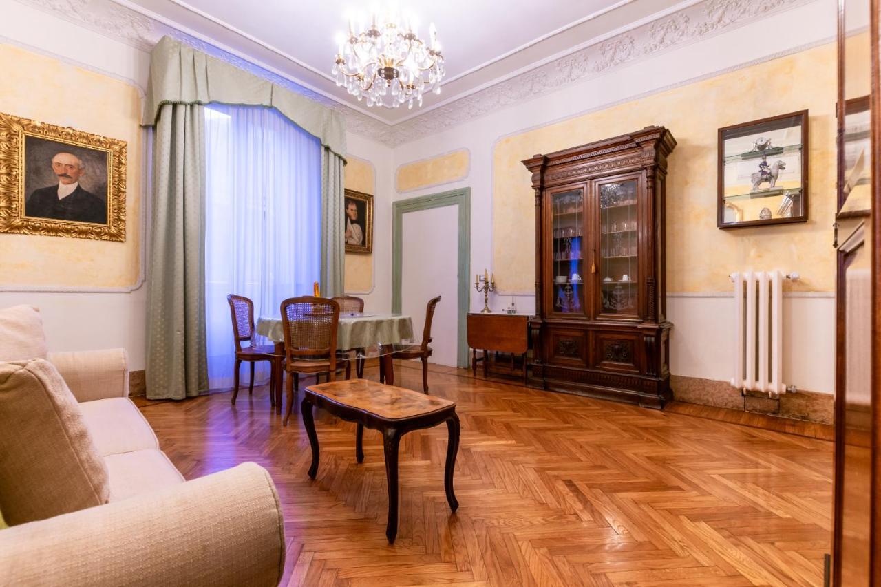 Sant'Ivo Apartments Roma Exterior foto